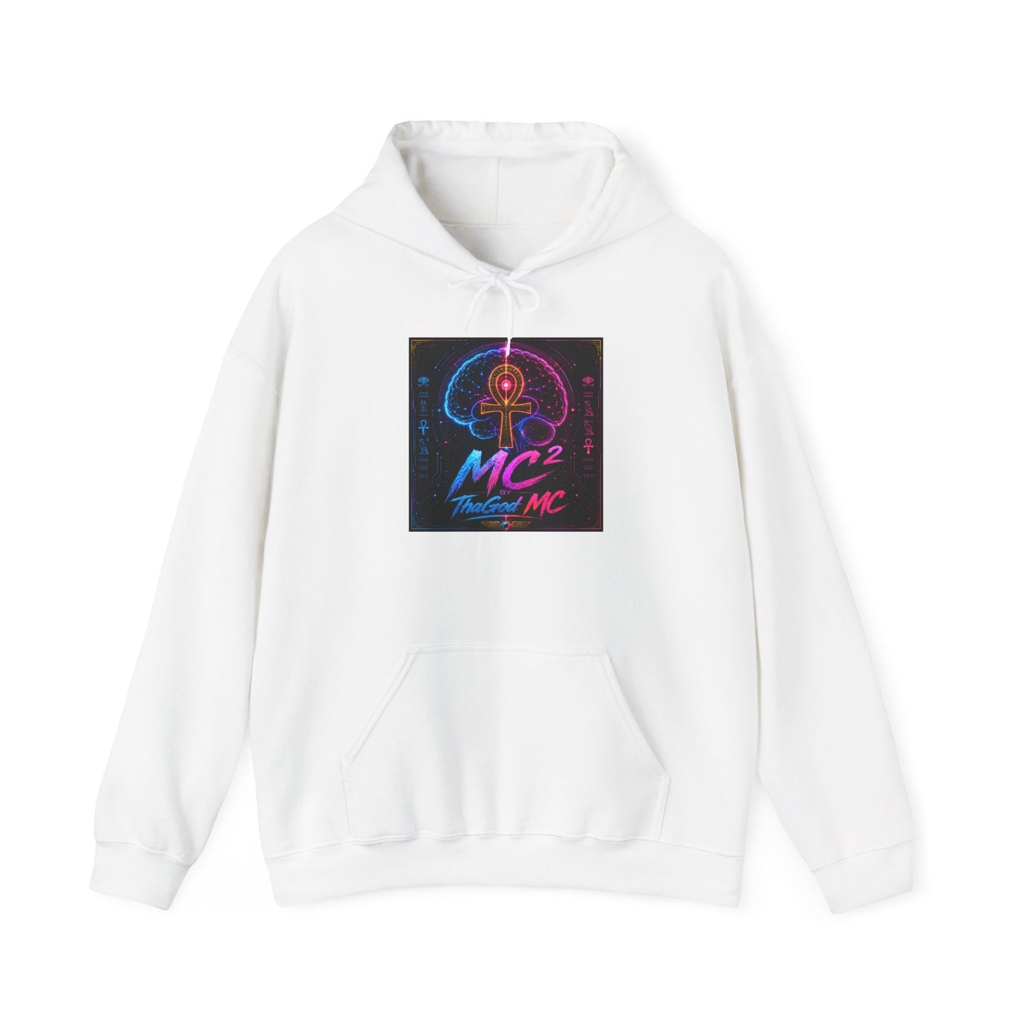 MAC-G - MC^2 Unisex Heavy Blend™ Hooded Sweatshirt