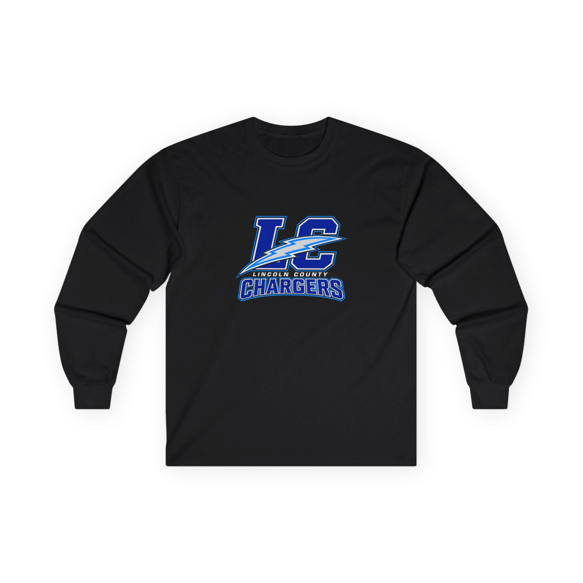LC Chargers Unisex Ultra Cotton Long Sleeve Tee