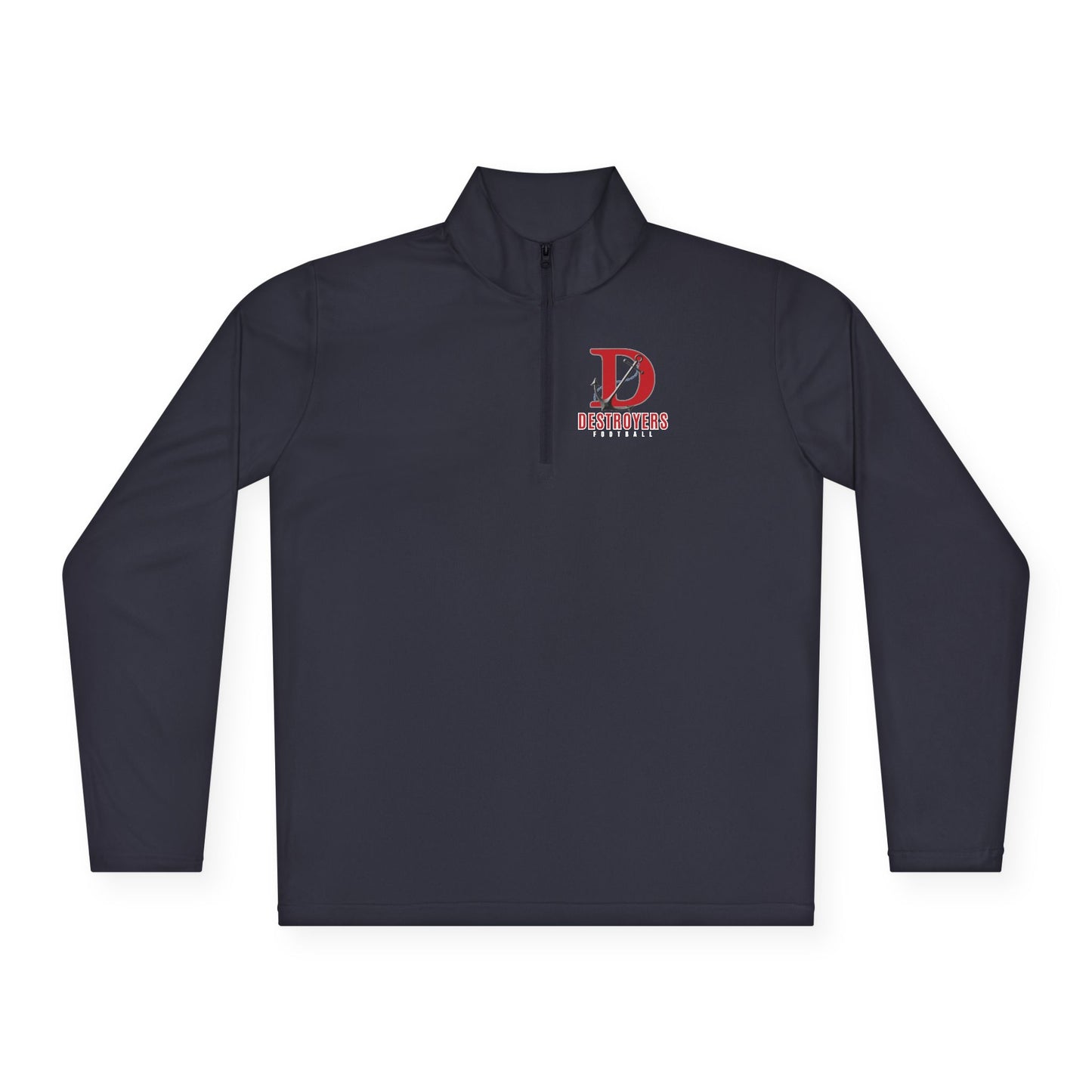 Dunellen Unisex Quarter-Zip Pullover
