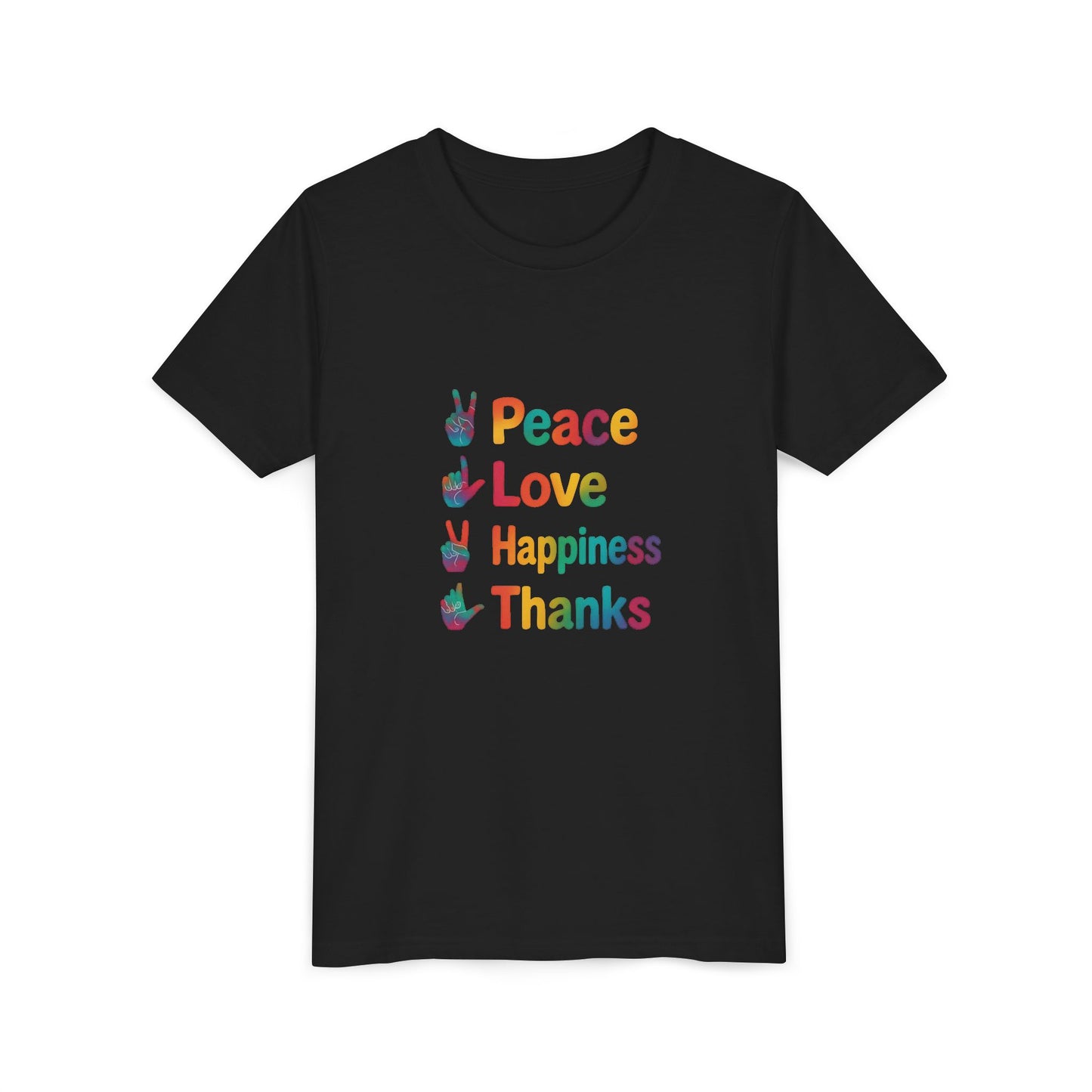 Acts of Kindness Youth Short Sleeve Tee