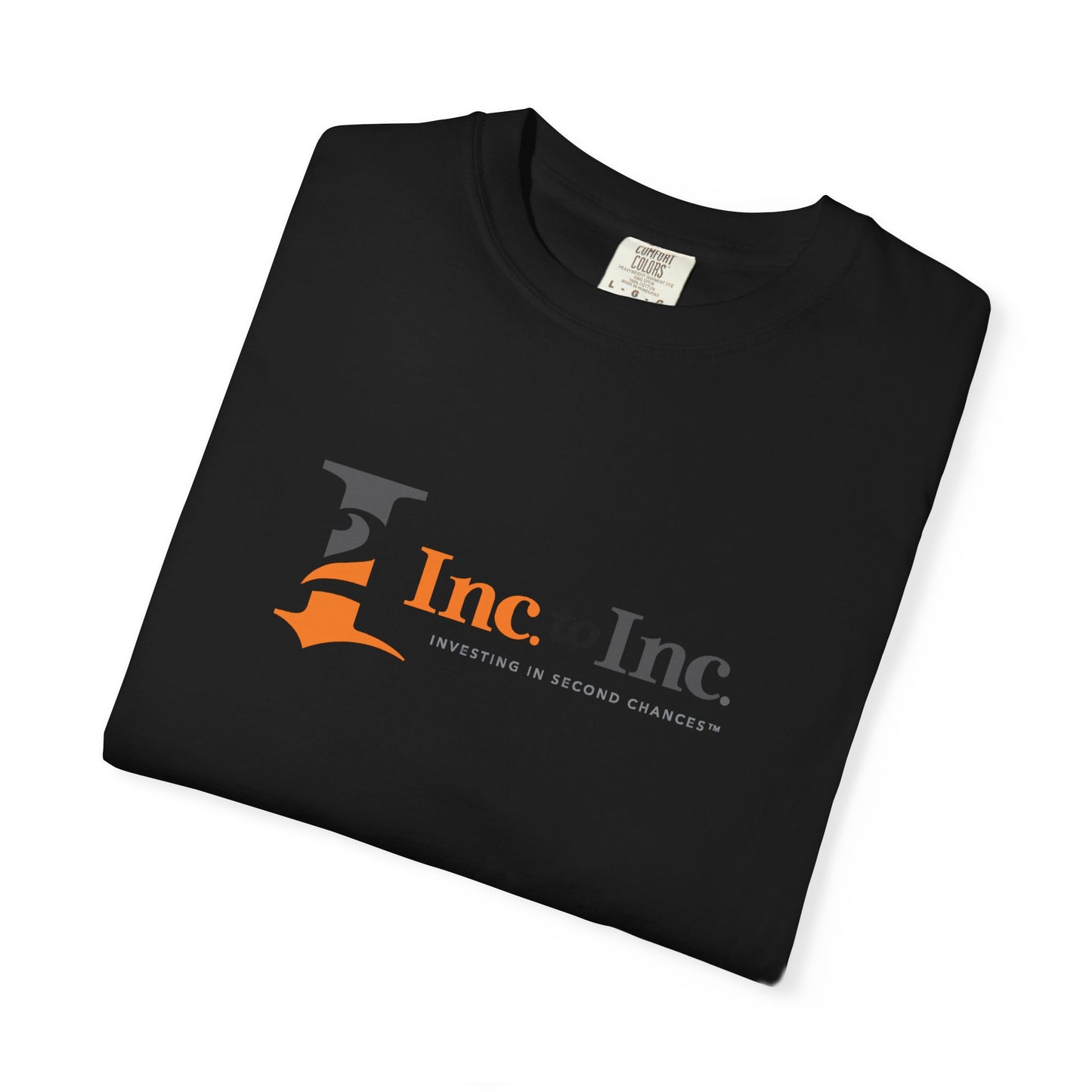 Inc to Inc Unisex Garment-Dyed T-shirt