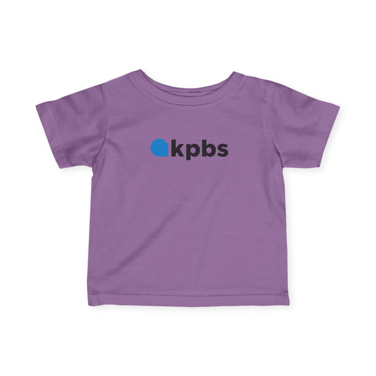 KPBS Infant Fine Jersey Tee