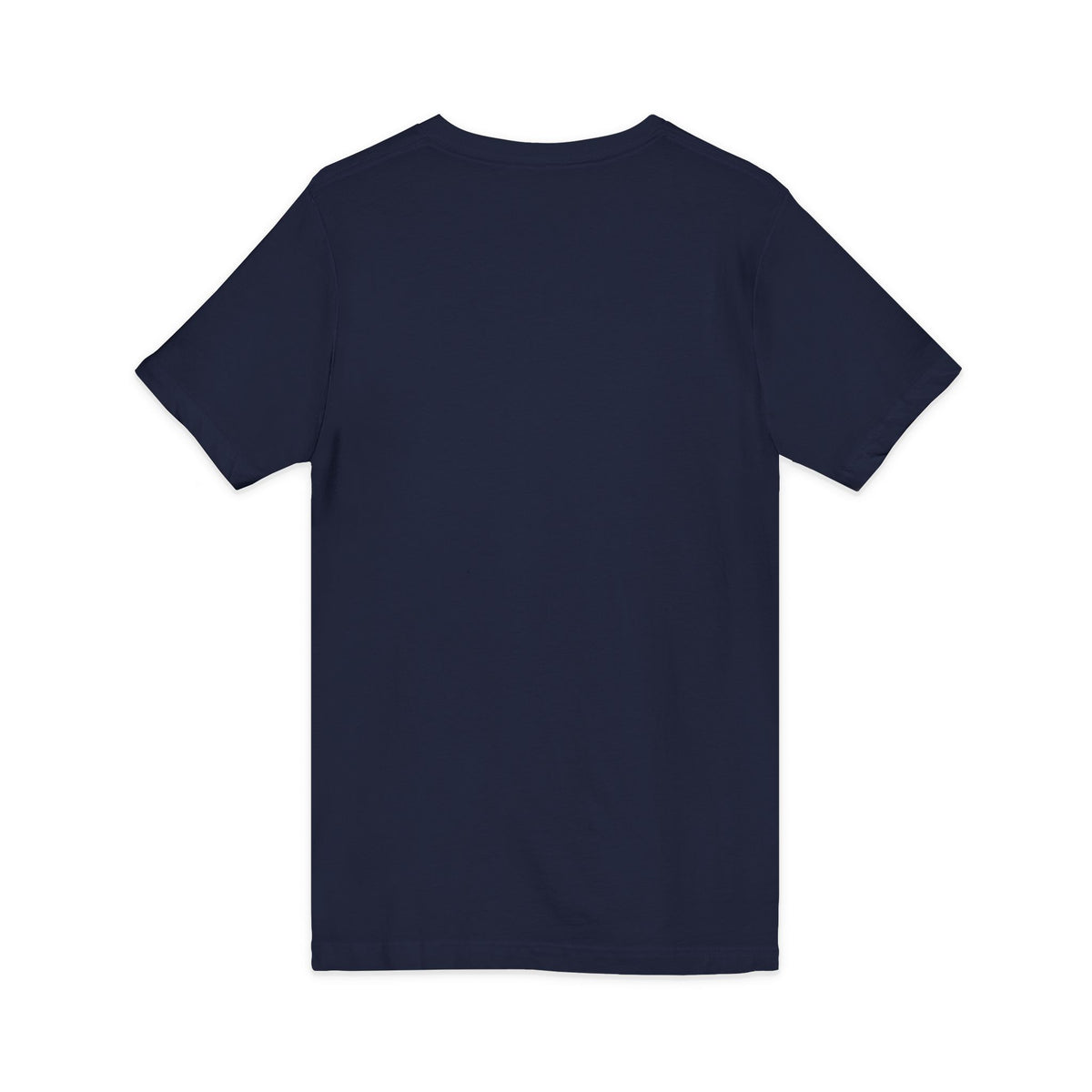 Blackbird Global Unisex Jersey Short Sleeve V-Neck Tee