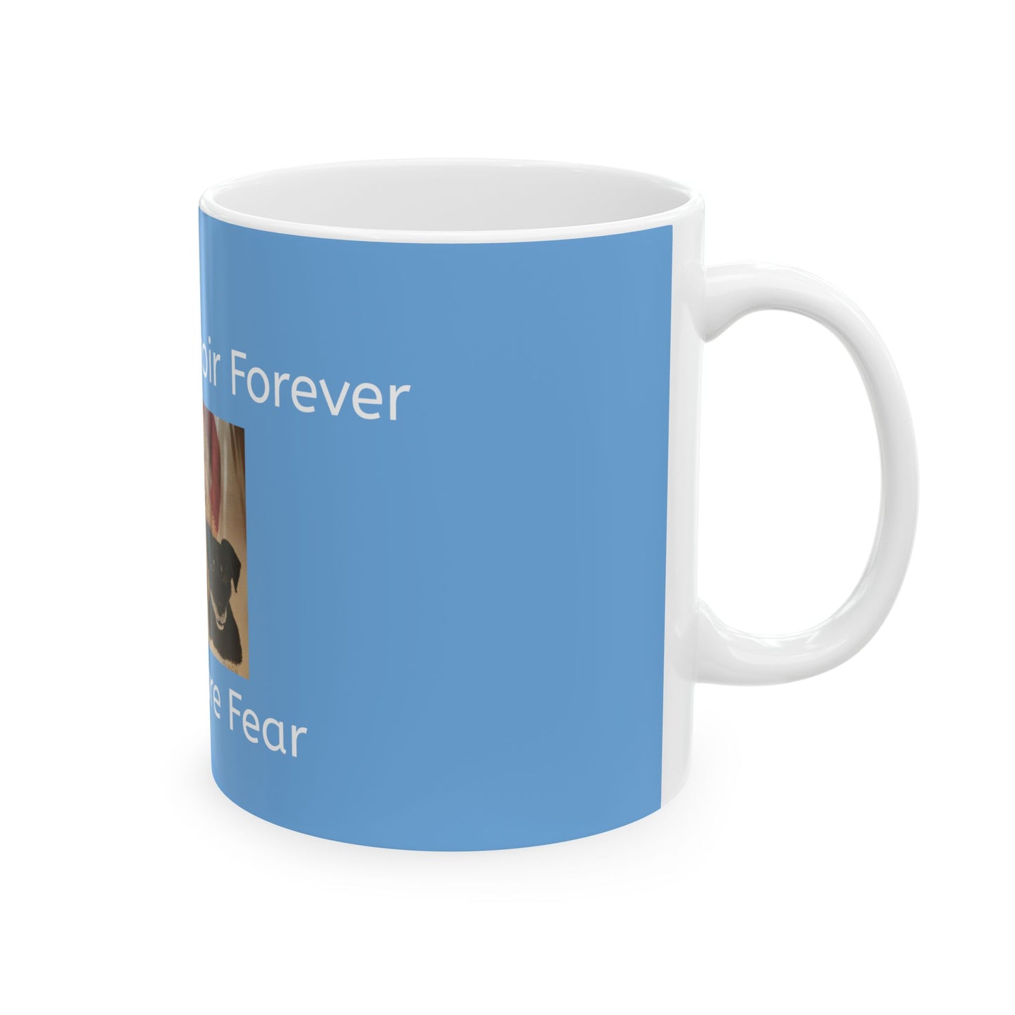 Precious Memoir Ceramic Mug, (11oz, 15oz)