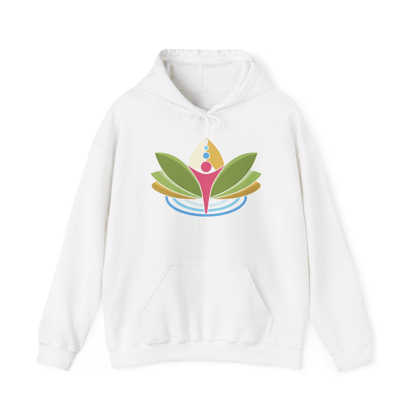 Knoxville Recovery Center Unisex Heavy Blend™ Hooded Sweatshirt