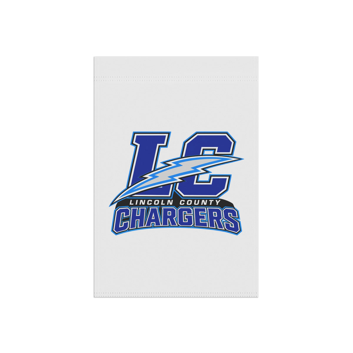 LC Chargers Garden & House Banner