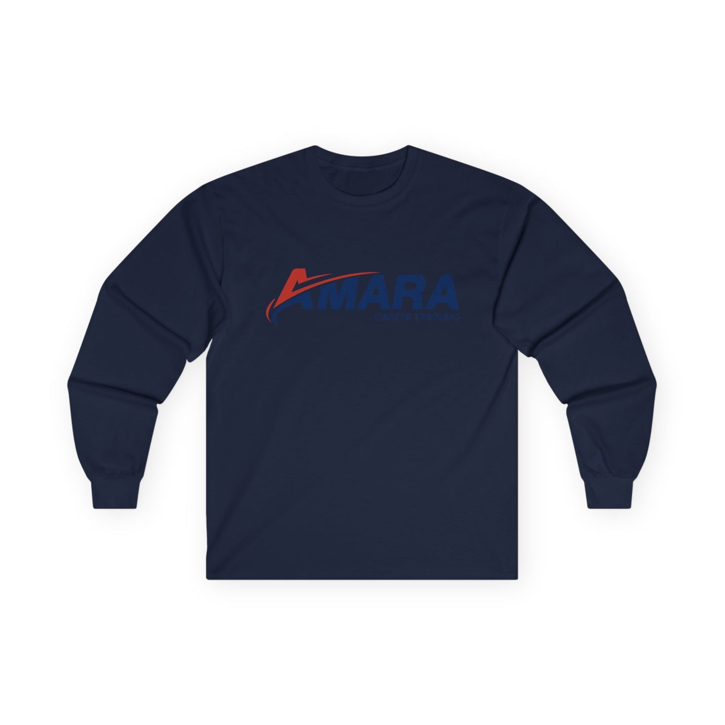 Amara Career Training Unisex Ultra Cotton Long Sleeve Tee