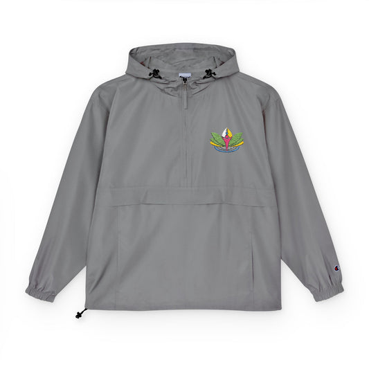 Knoxville Recovery Center Champion Unisex Packable Anorak Jacket
