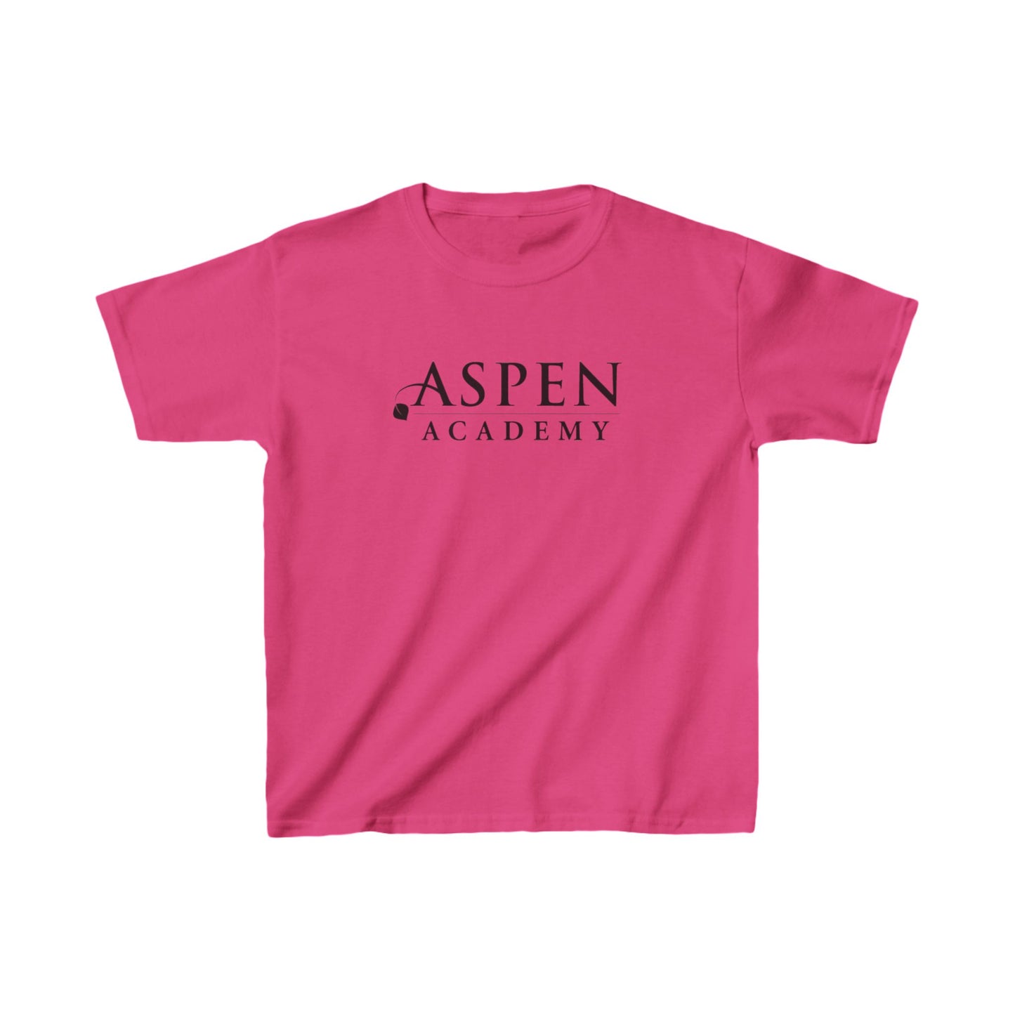 Aspen Academy Kids Heavy Cotton™ Tee