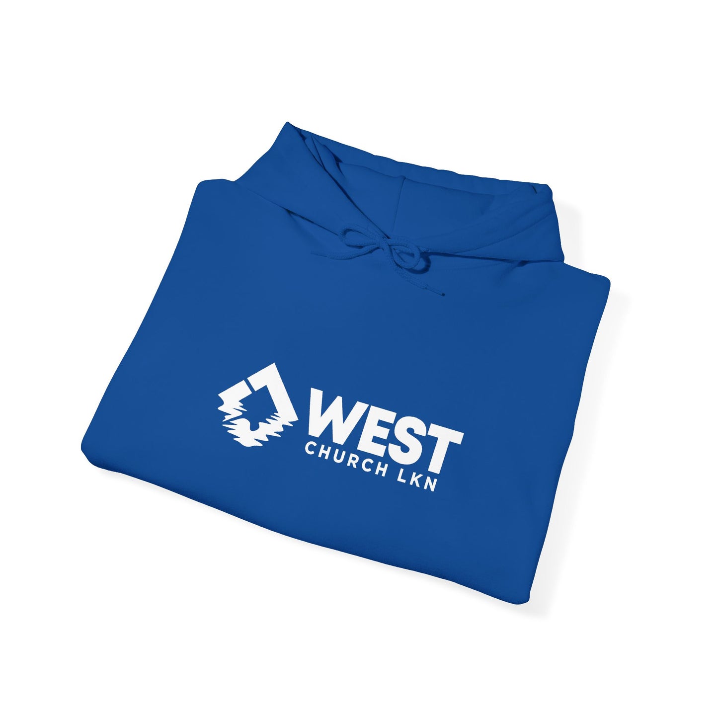 West Church LKN Unisex Heavy Blend™ Hooded Sweatshirt
