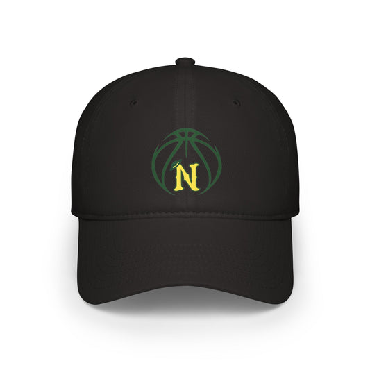 Narbonne Basketball Low Profile Baseball Cap