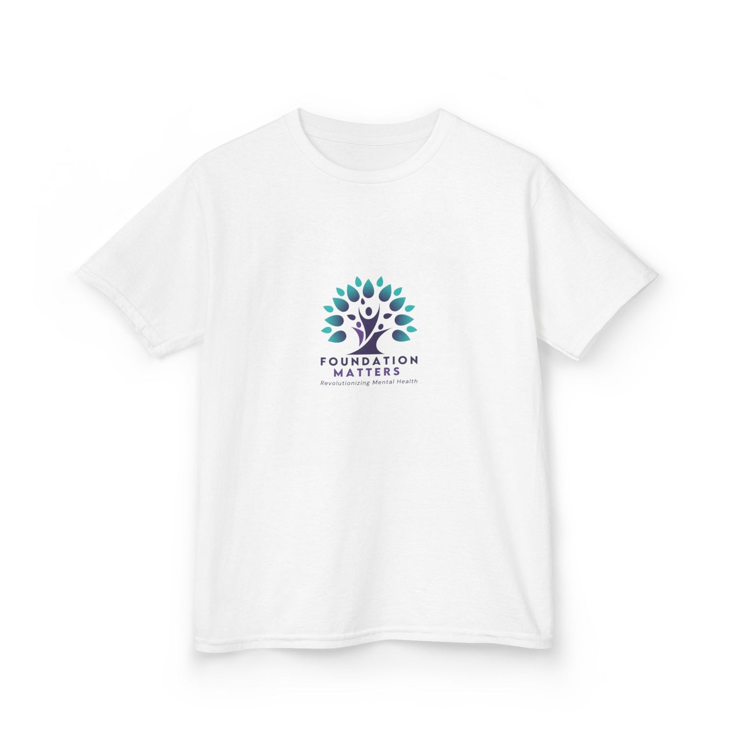Foundation Matters Kids Heavy Cotton™ Tee