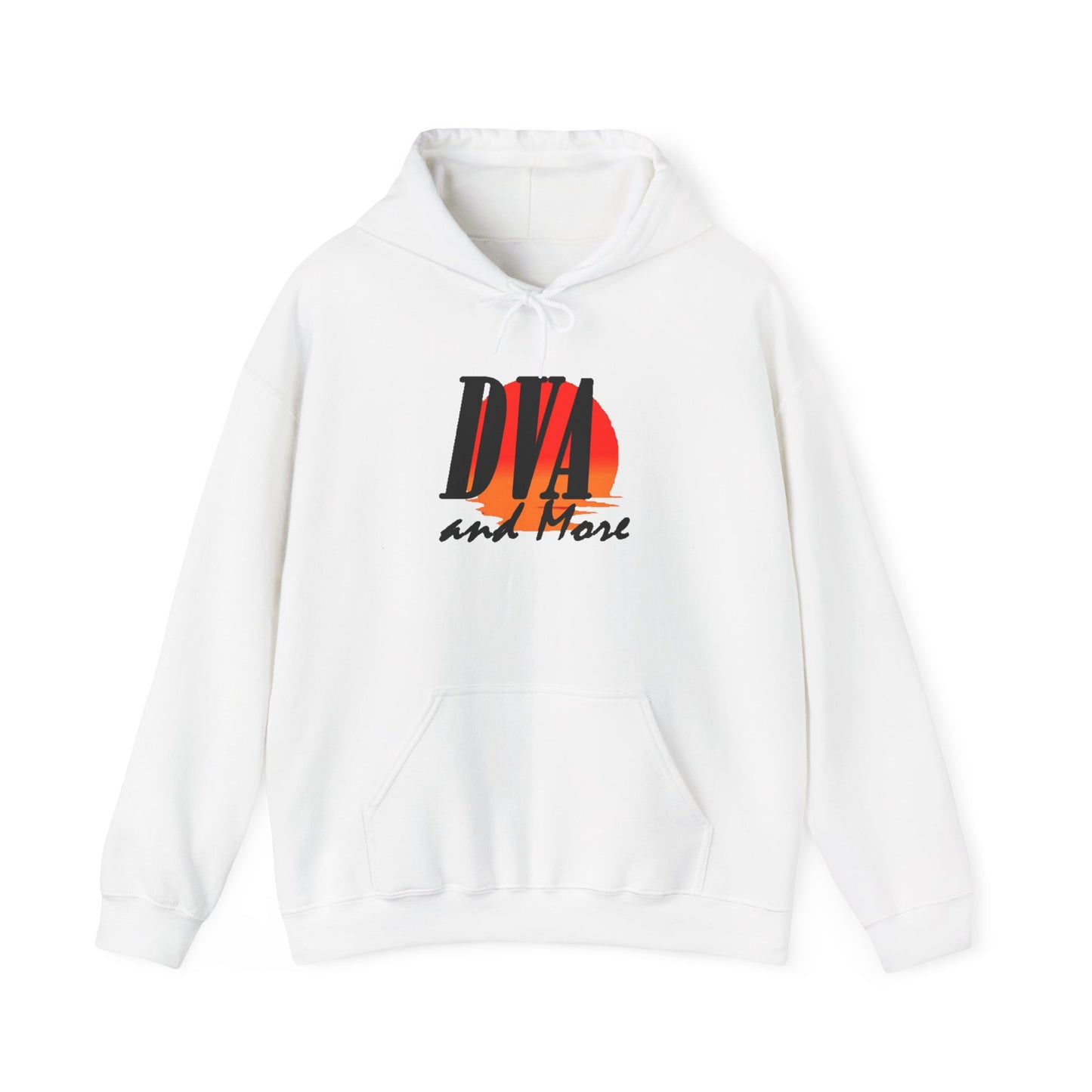 DVA Unisex Heavy Blend™ Hooded Sweatshirt