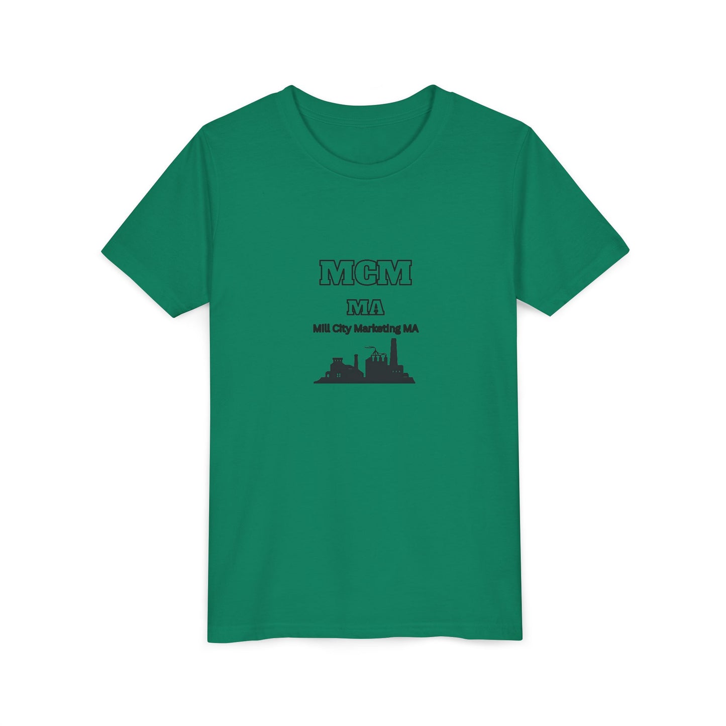 Mill City Marketing Youth Short Sleeve Tee