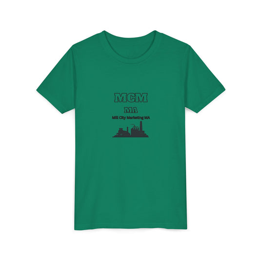 Mill City Marketing Youth Short Sleeve Tee