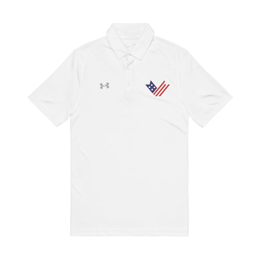 Vets Path To Hope Under Armour® Men's Polo Shirt (Embroidery)