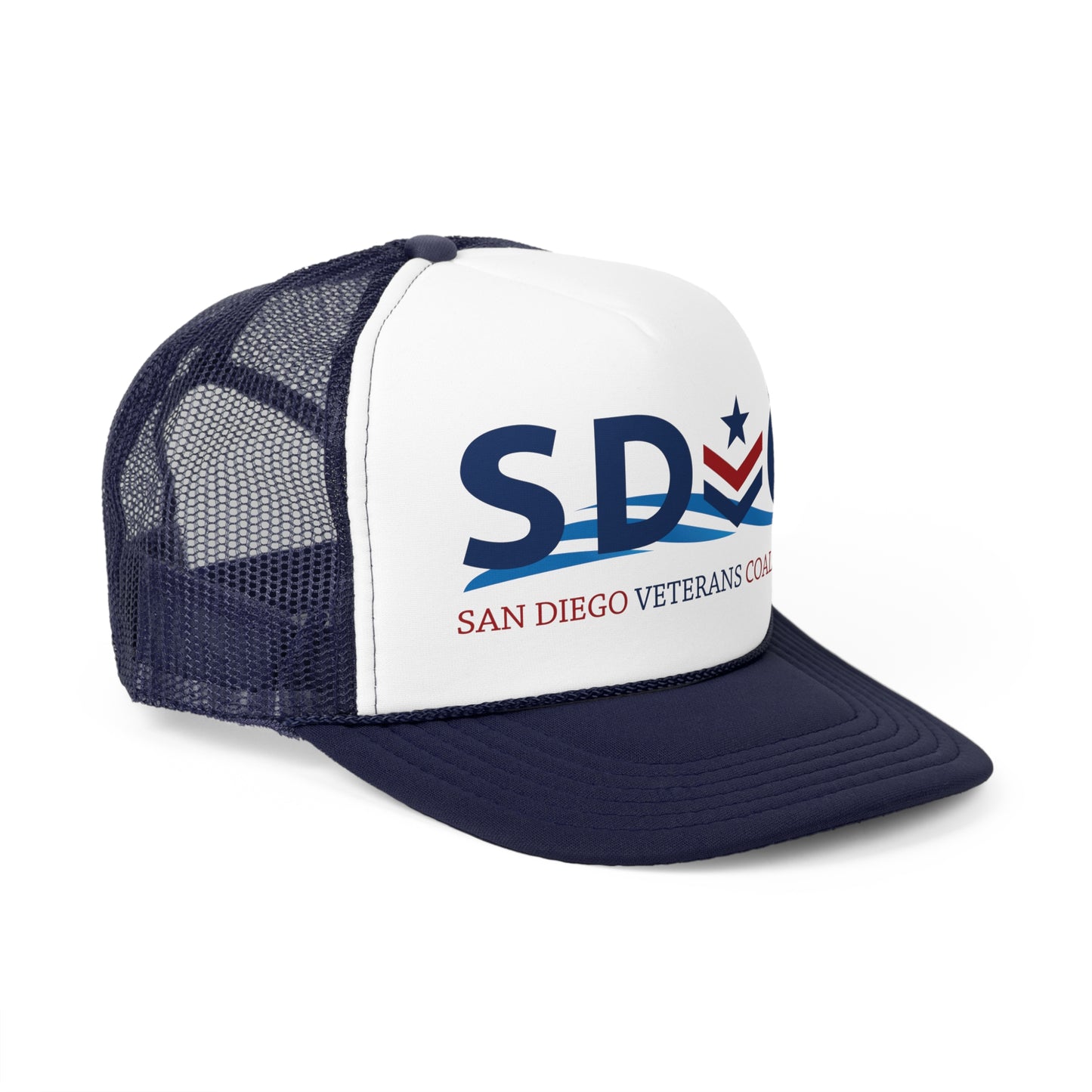 SDVC Trucker Caps