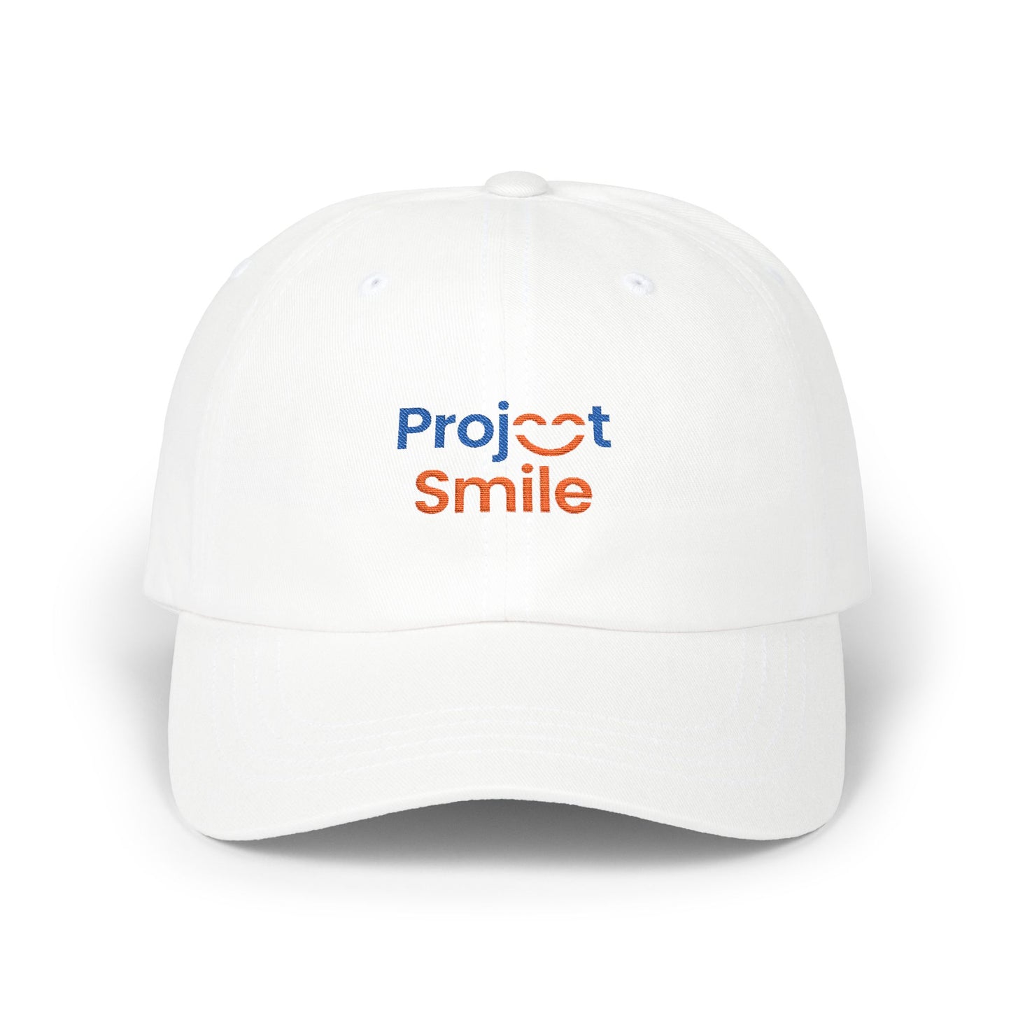 Project Smile Classic Dad Cap