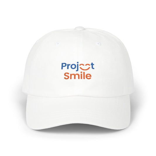Project Smile Classic Dad Cap