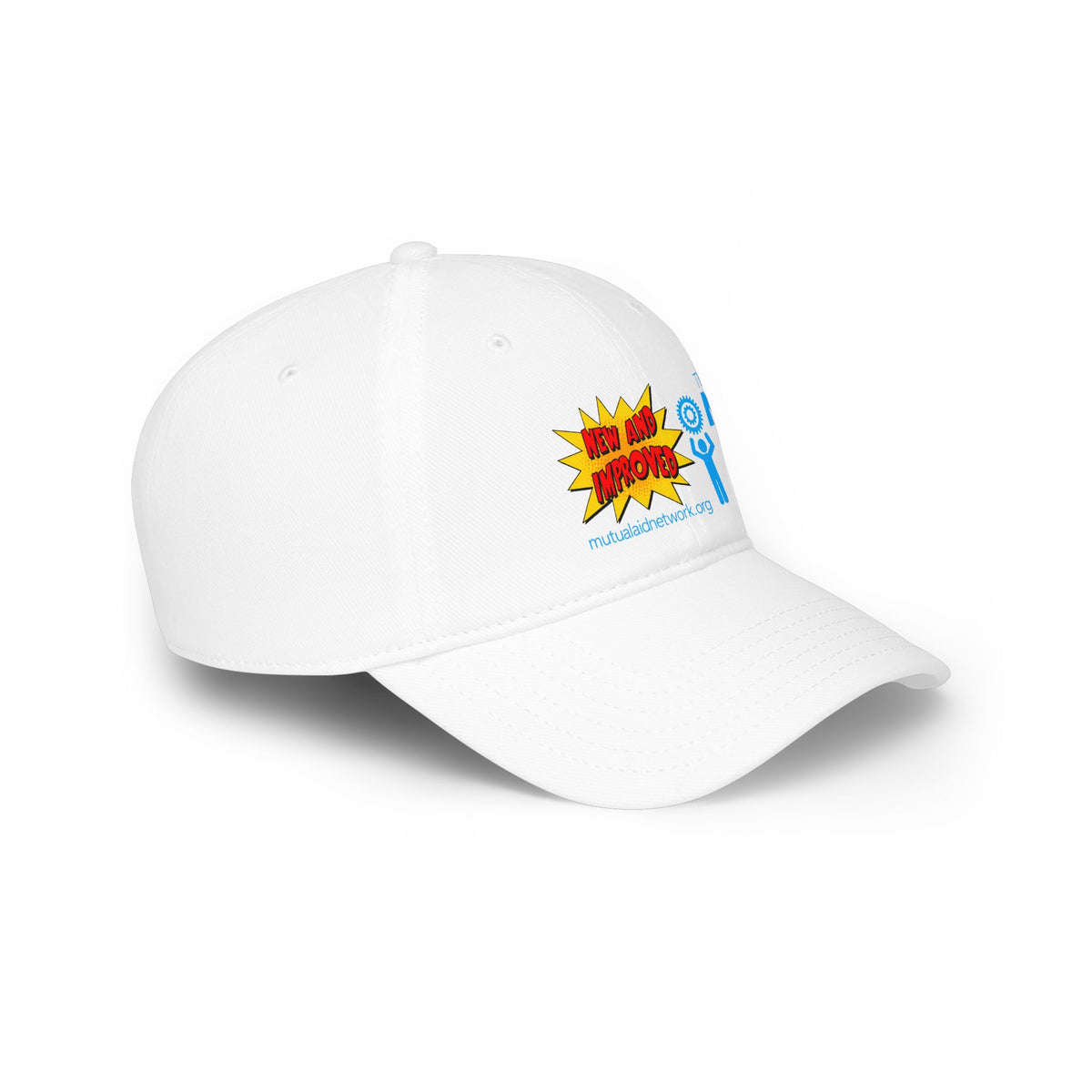 Mutual Aid Network - Low Profile Baseball Cap