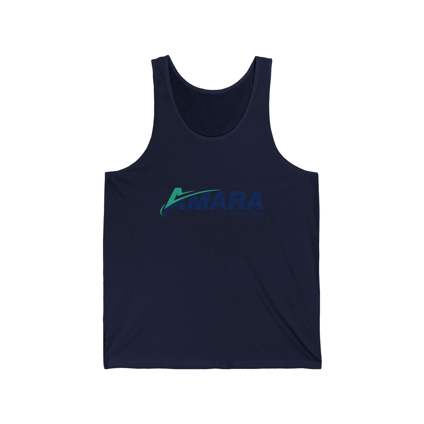 Amara Health Care Unisex Jersey Tank