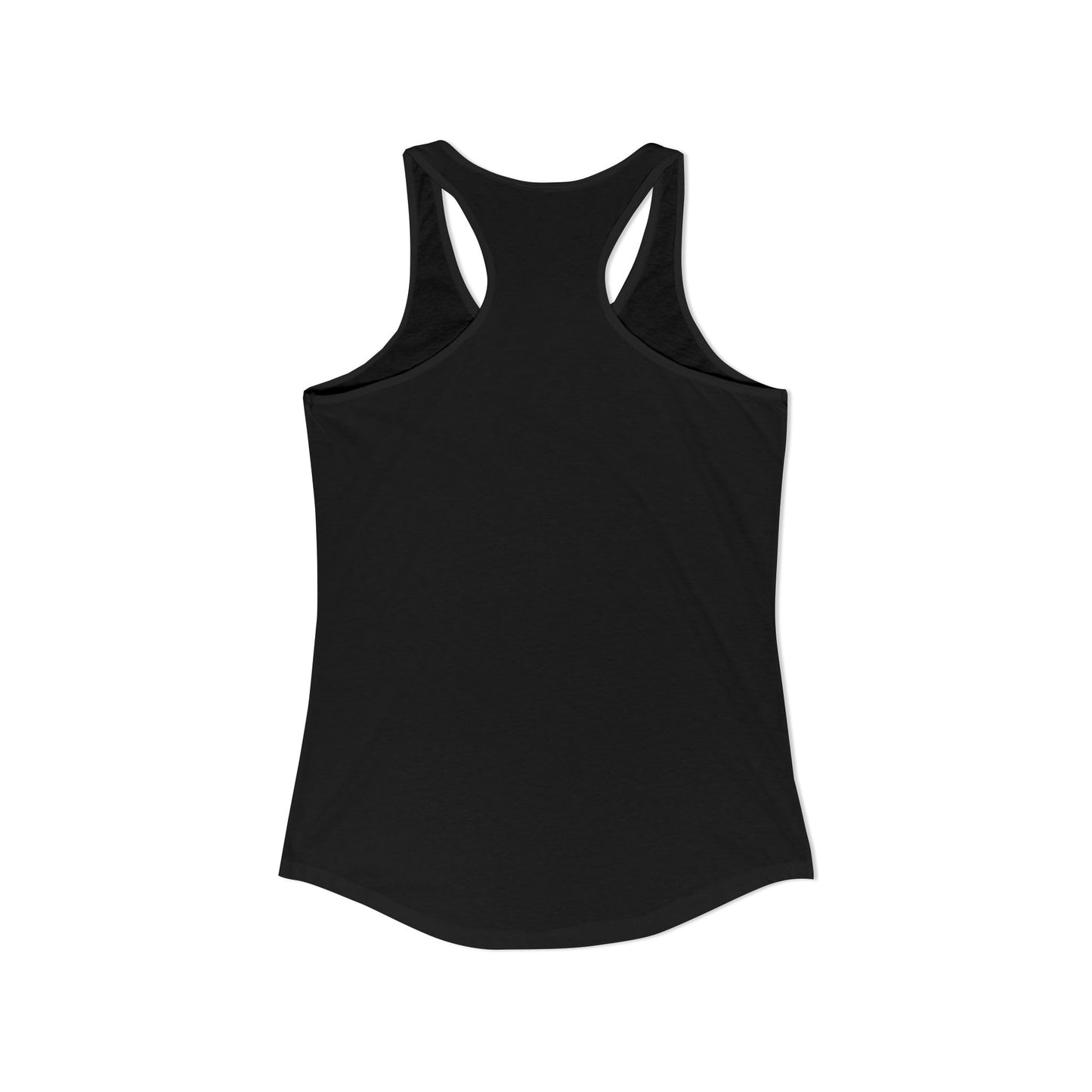 LC Chargers Women's Ideal Racerback Tank