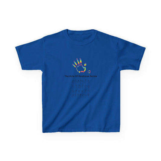 Acts of Kindness Series Kids Heavy Cotton™ Tee