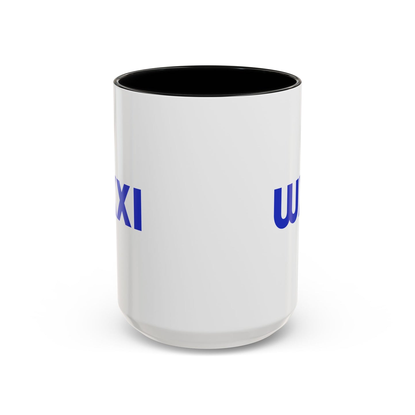 WXXI Accent Coffee Mug (11, 15oz)