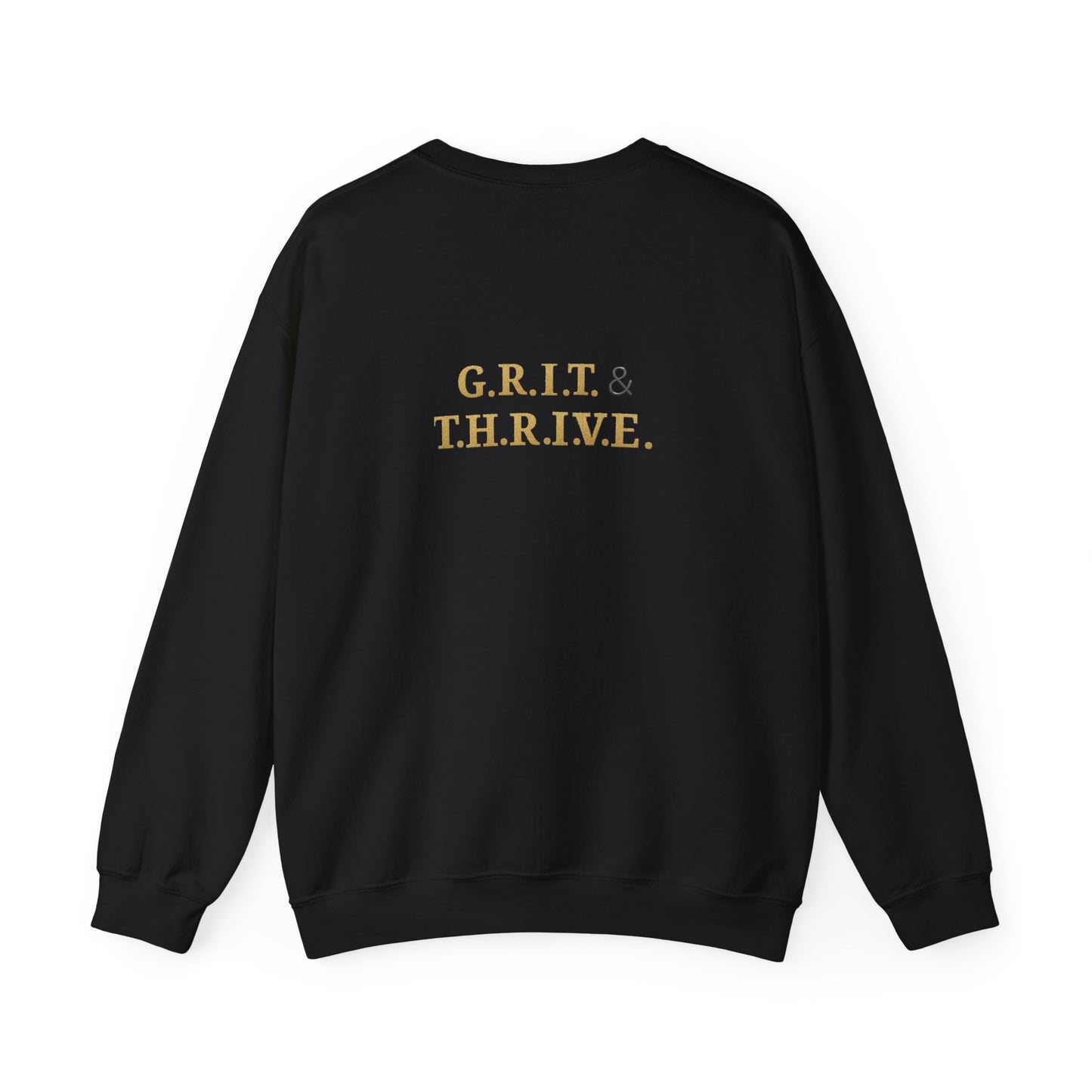 AccelerateHer Unisex Heavy Blend™ Crewneck Sweatshirt