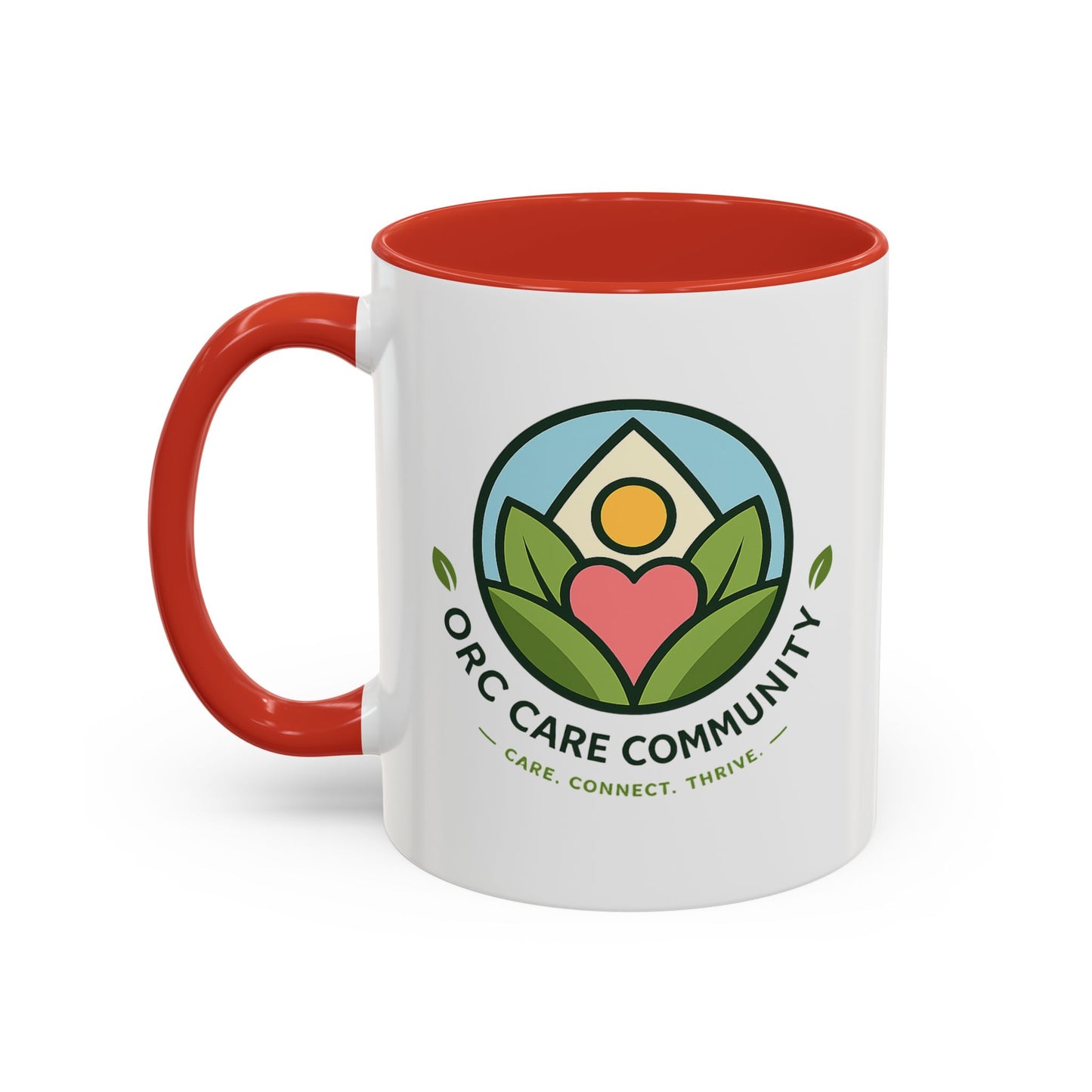Oasis Care Community - Accent Coffee Mug (11oz)