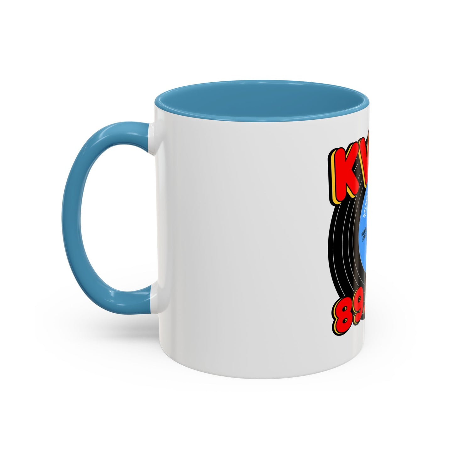 KVMR Accent Coffee Mug (11, 15oz)