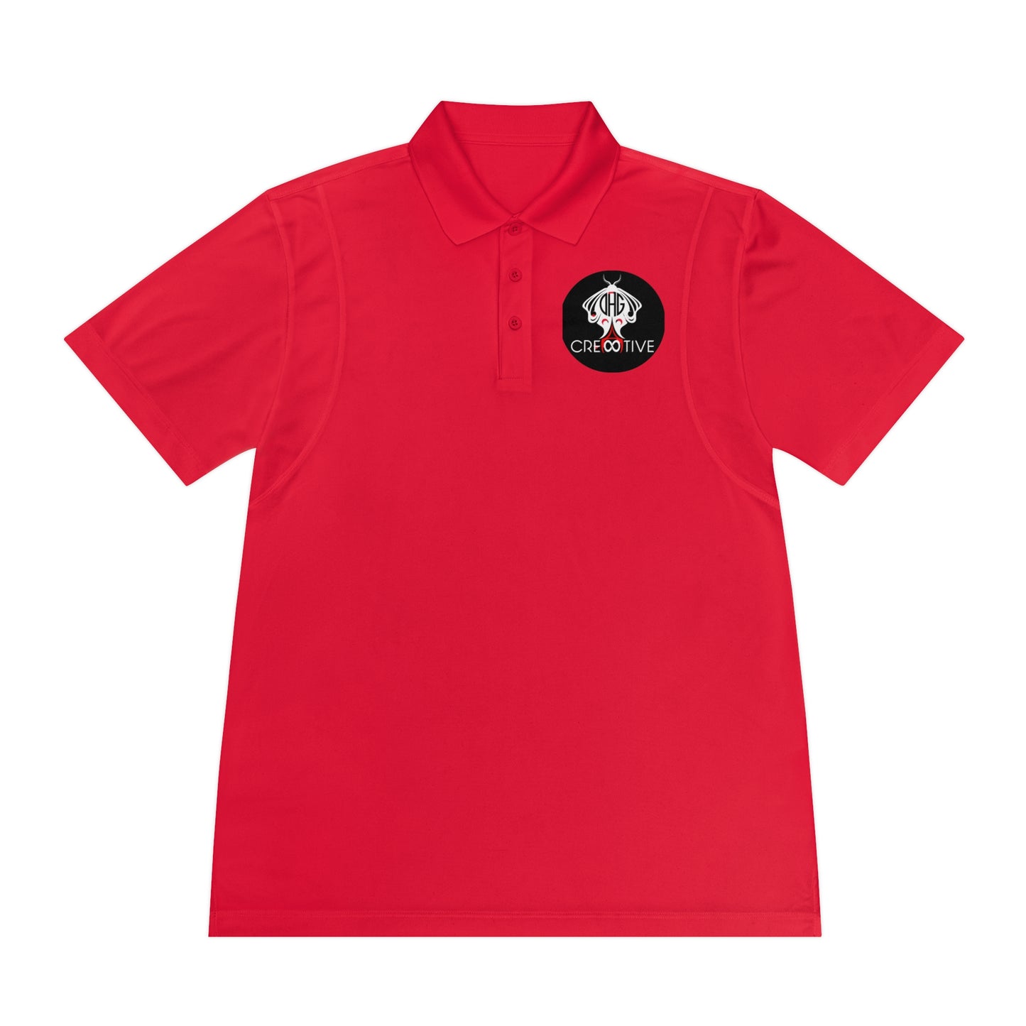 DAG Creative Men's Sport Polo Shirt