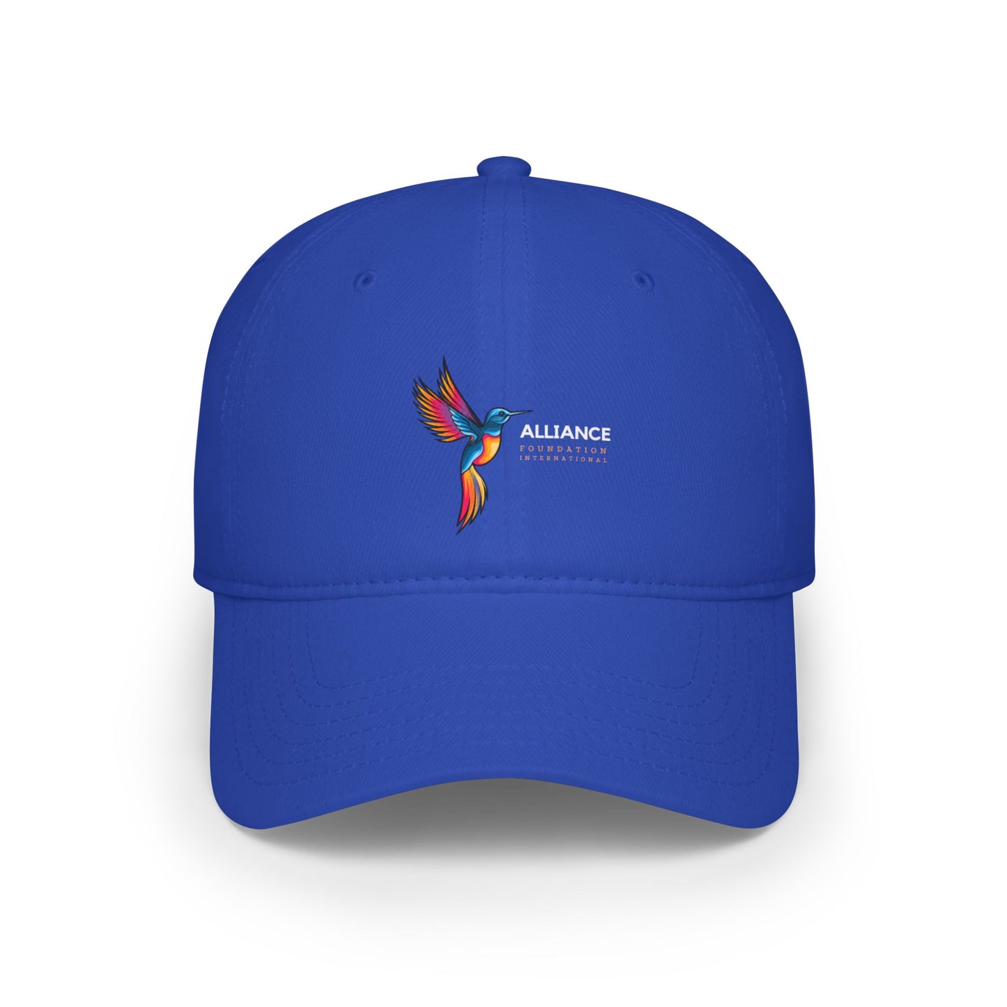 Alliance Foundation International Low Profile Baseball Cap