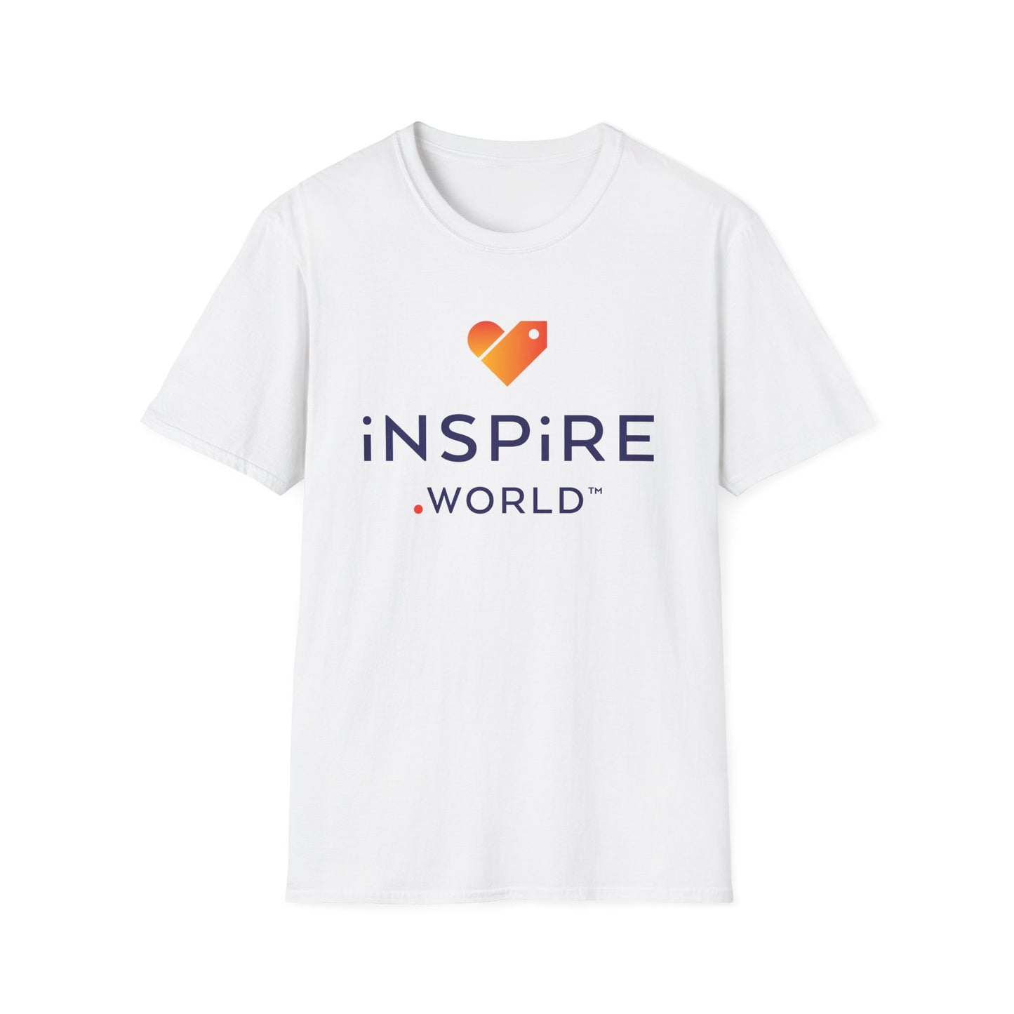 Inspire.World Unisex Softstyle T-Shirt