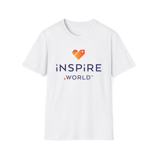 Inspire.World Unisex Softstyle T-Shirt
