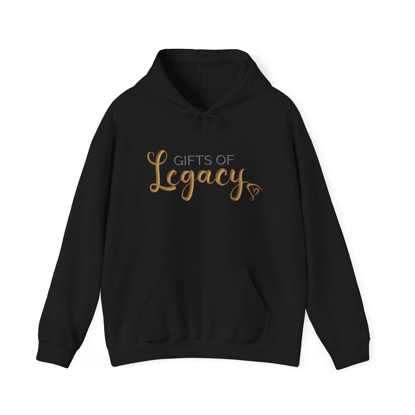 Gifts of Legacy Unisex Heavy Blend™ Hooded Sweatshirt