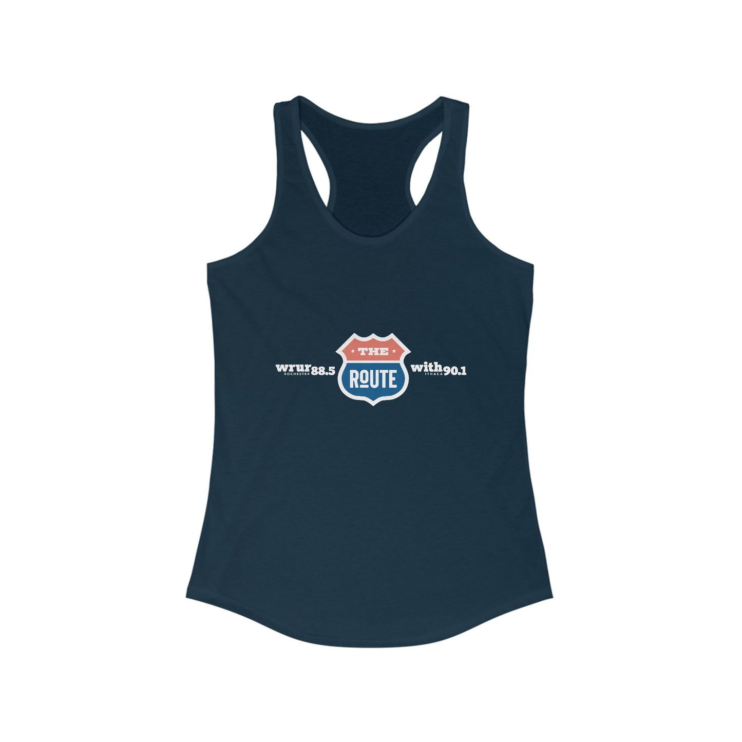 The Route Women's Ideal Racerback Tank
