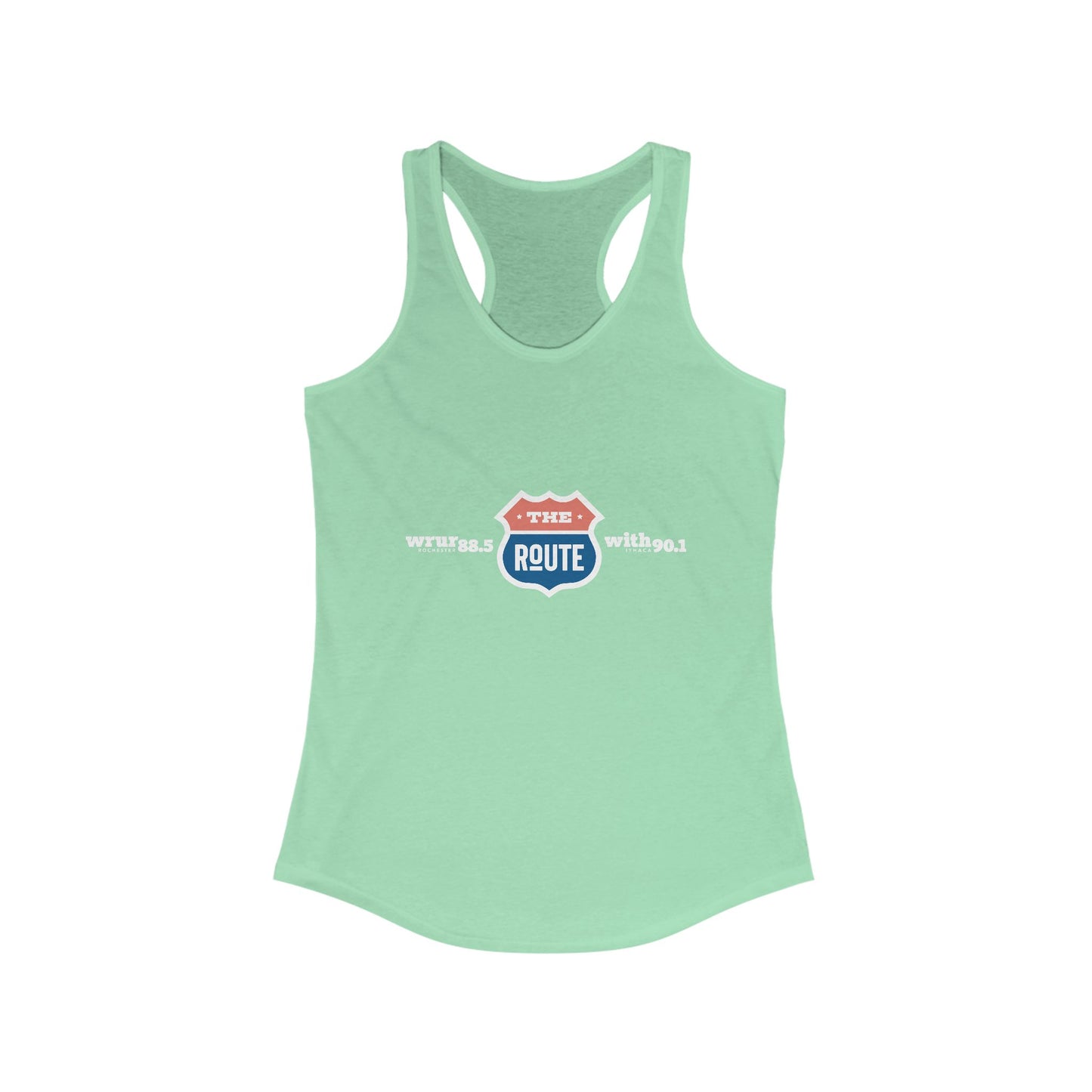 The Route Women's Ideal Racerback Tank