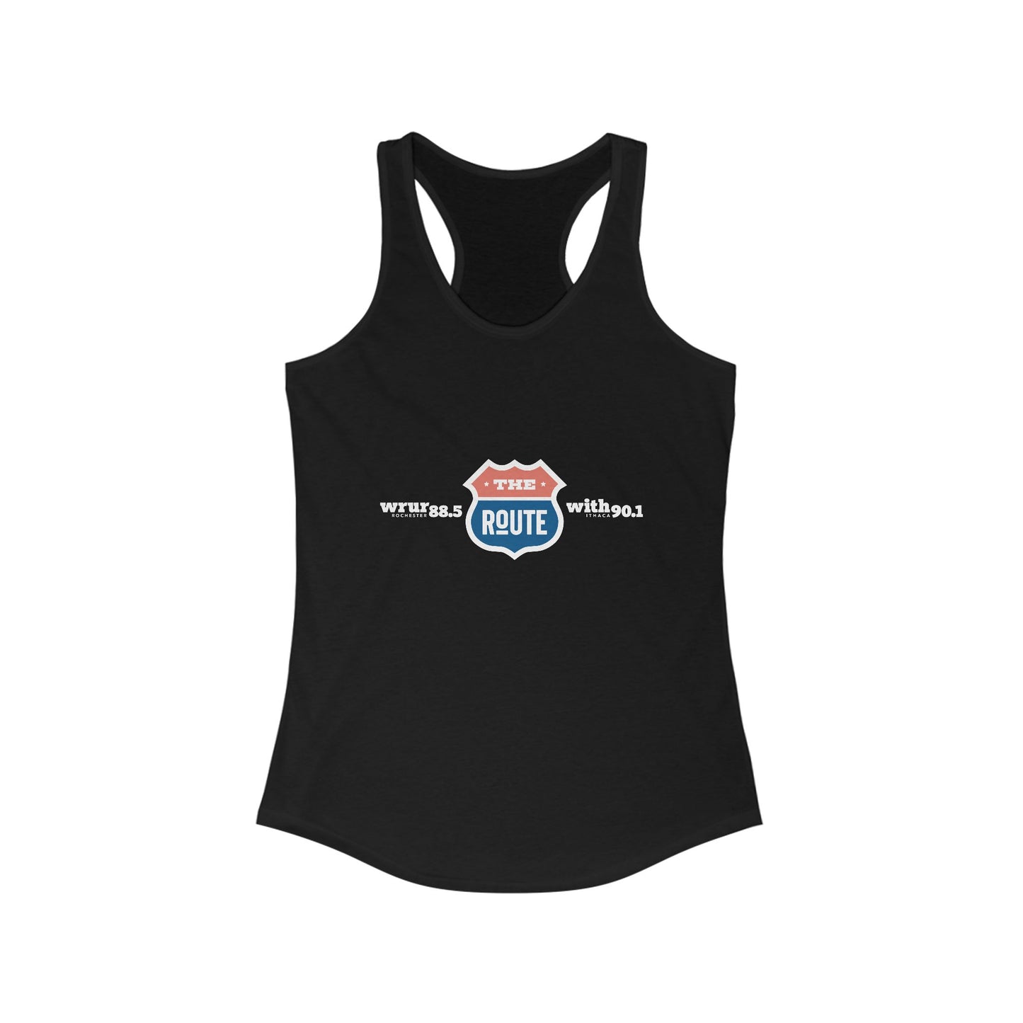 The Route Women's Ideal Racerback Tank