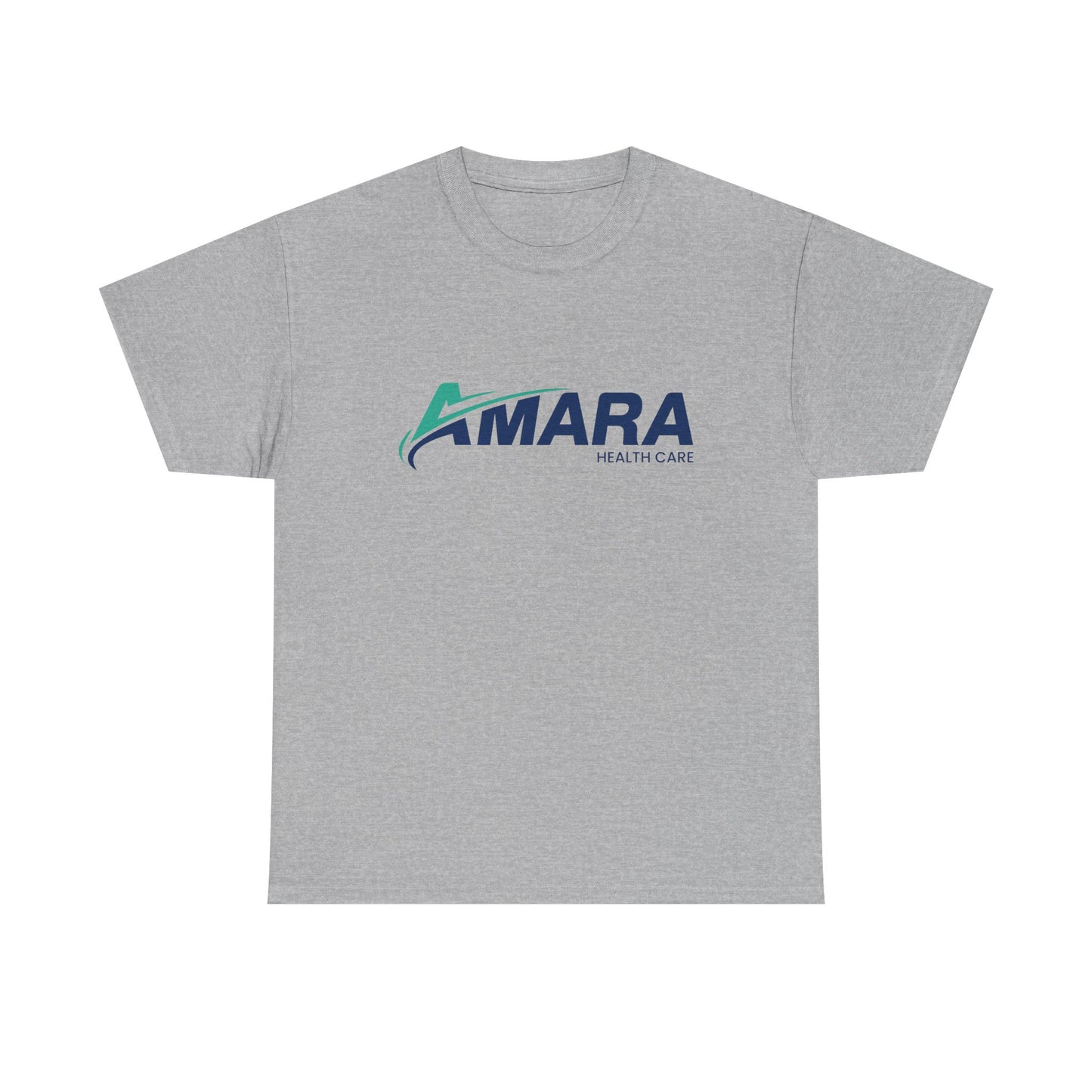 Amara Health Care Unisex Heavy Cotton Tee