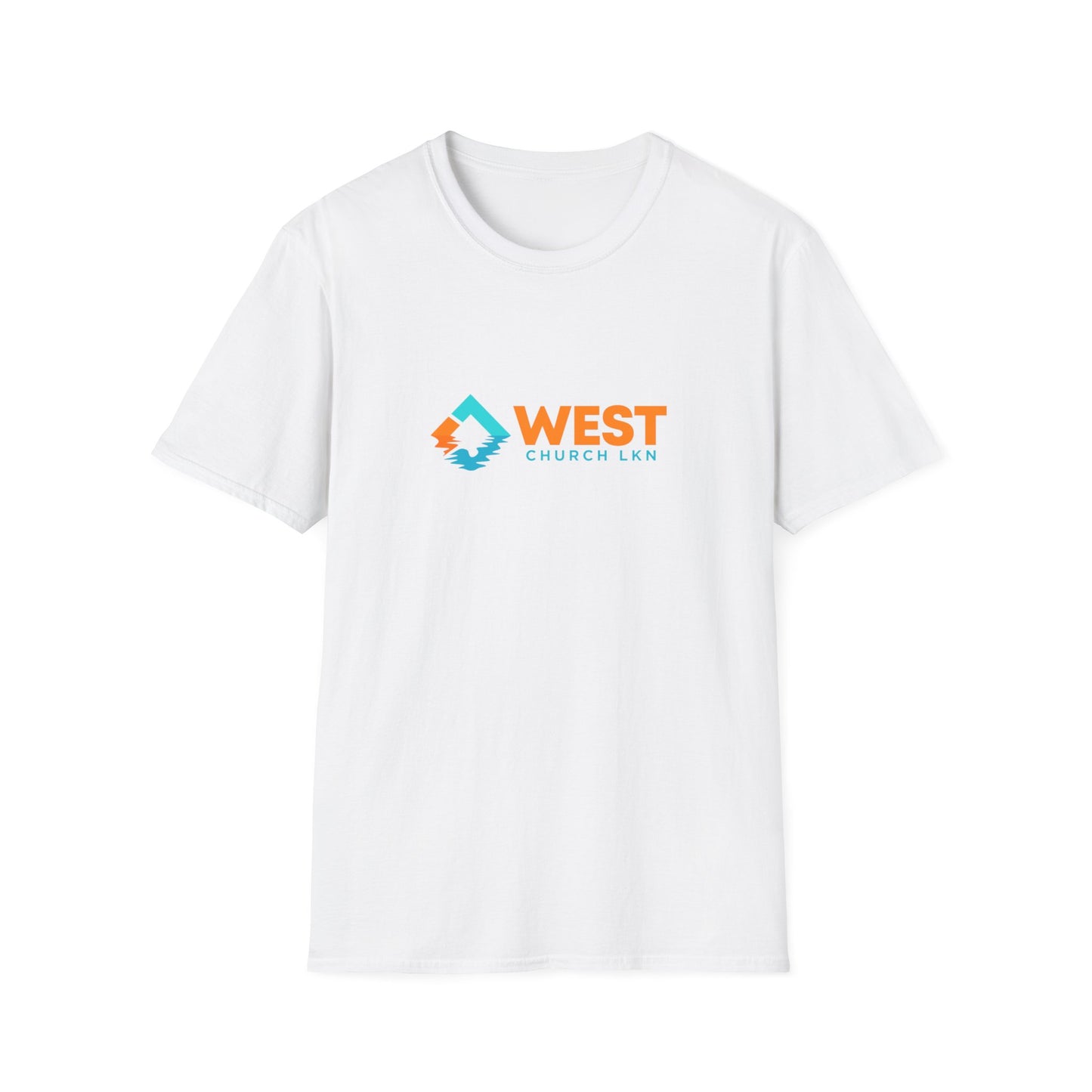 West Church LKN Unisex Softstyle T-Shirt