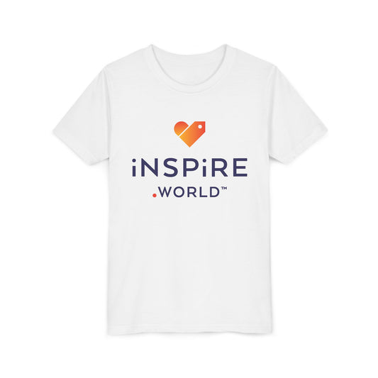 Inspire. World Youth Short Sleeve Tee