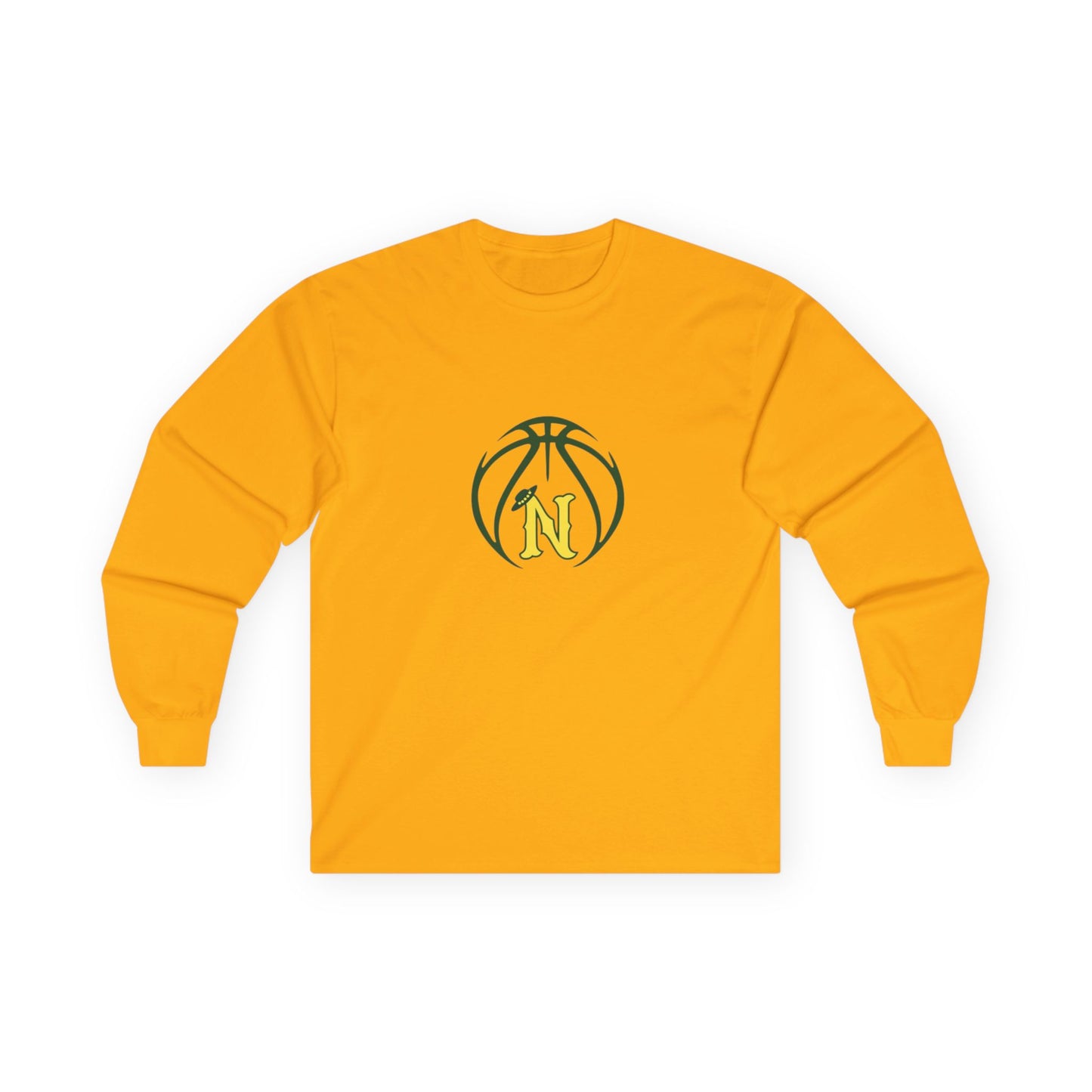 Narbonne Basketball Unisex Ultra Cotton Long Sleeve Tee