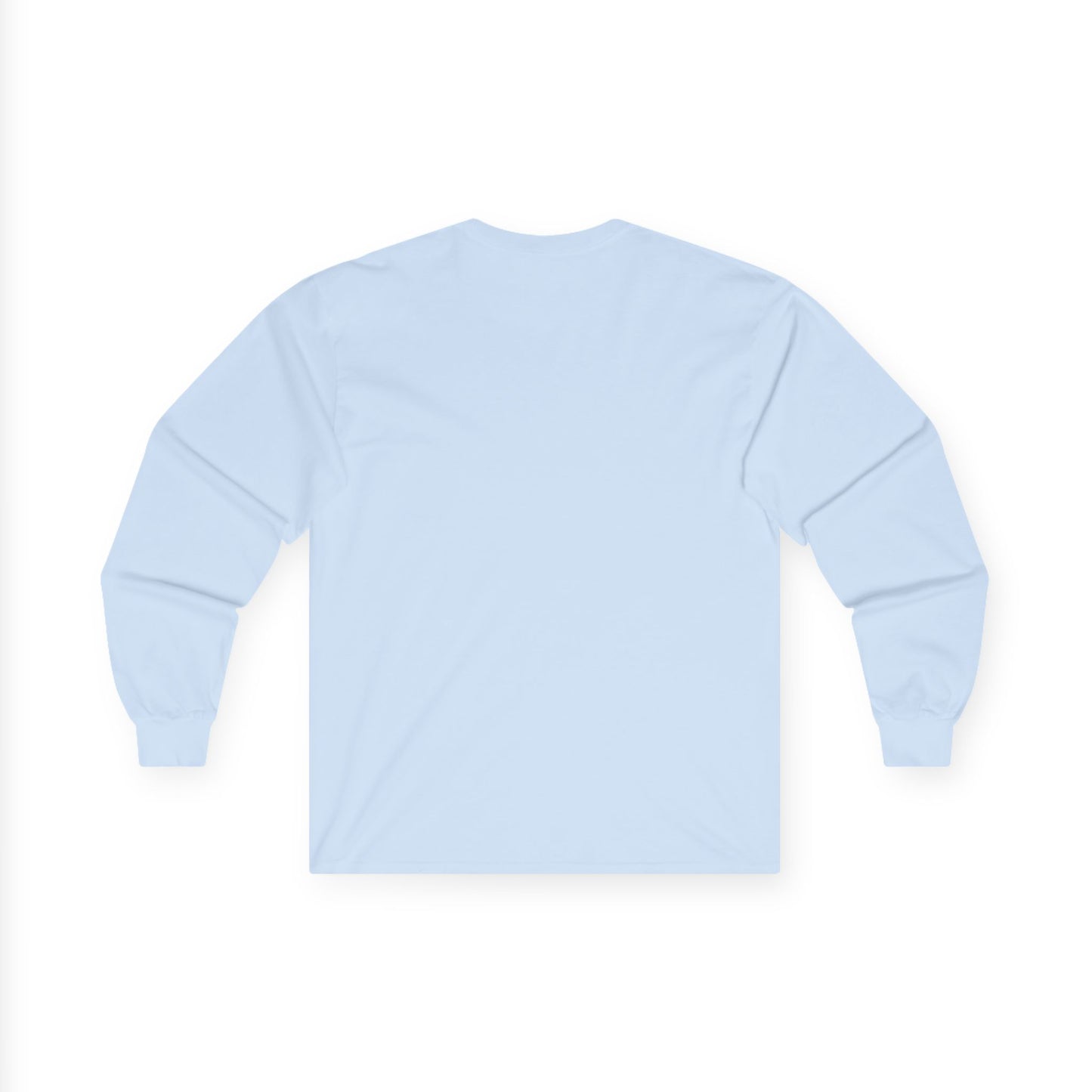 Inspire.World Unisex Ultra Cotton Long Sleeve Tee
