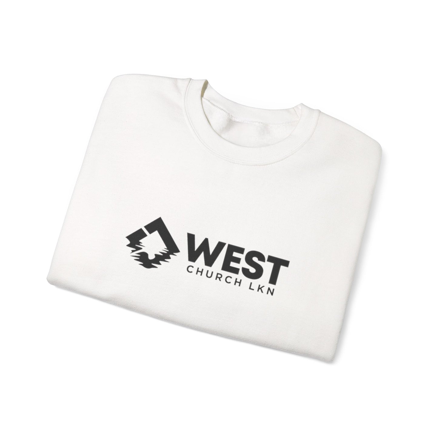 West Church LKN Unisex Heavy Blend™ Crewneck Sweatshirt