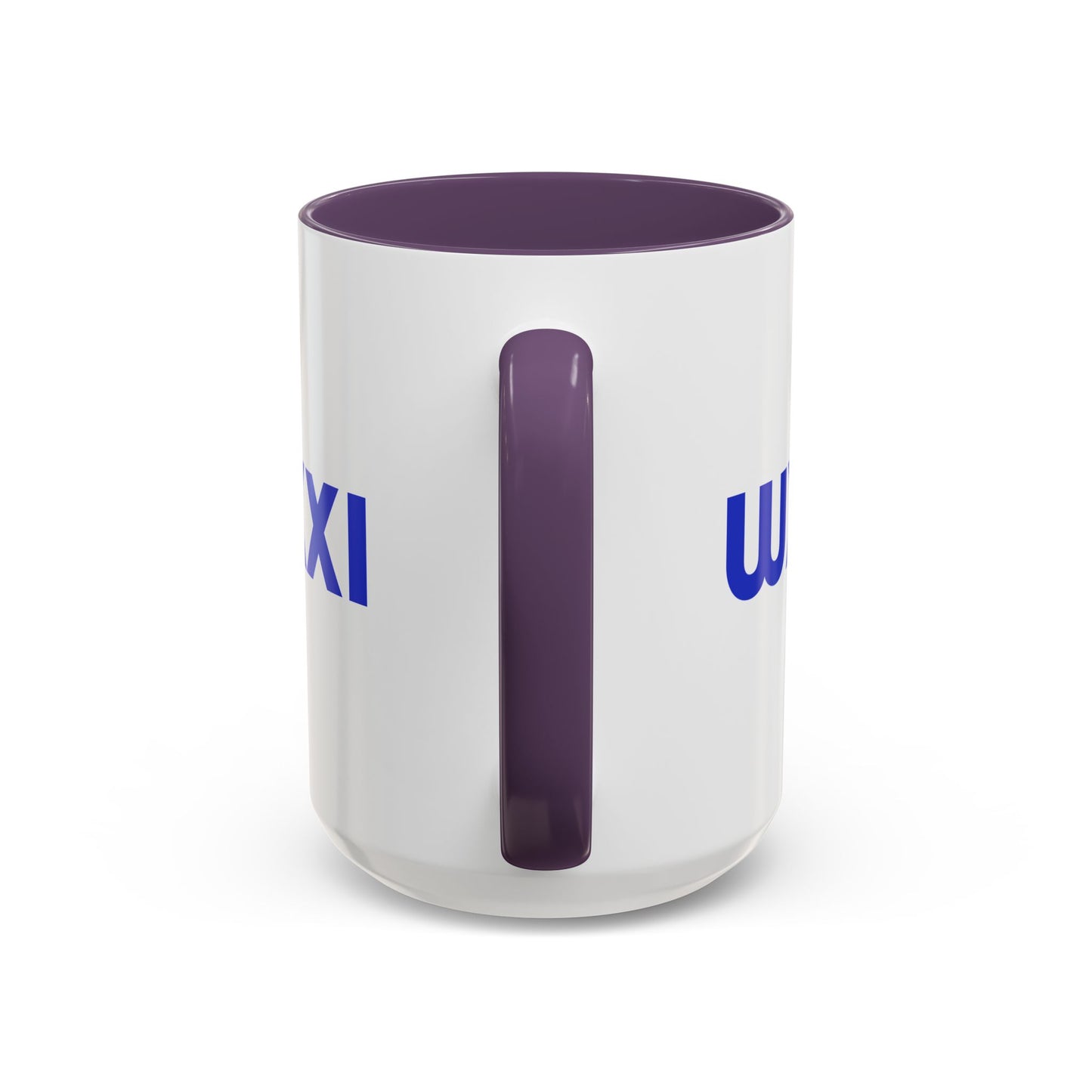 WXXI Accent Coffee Mug (11, 15oz)