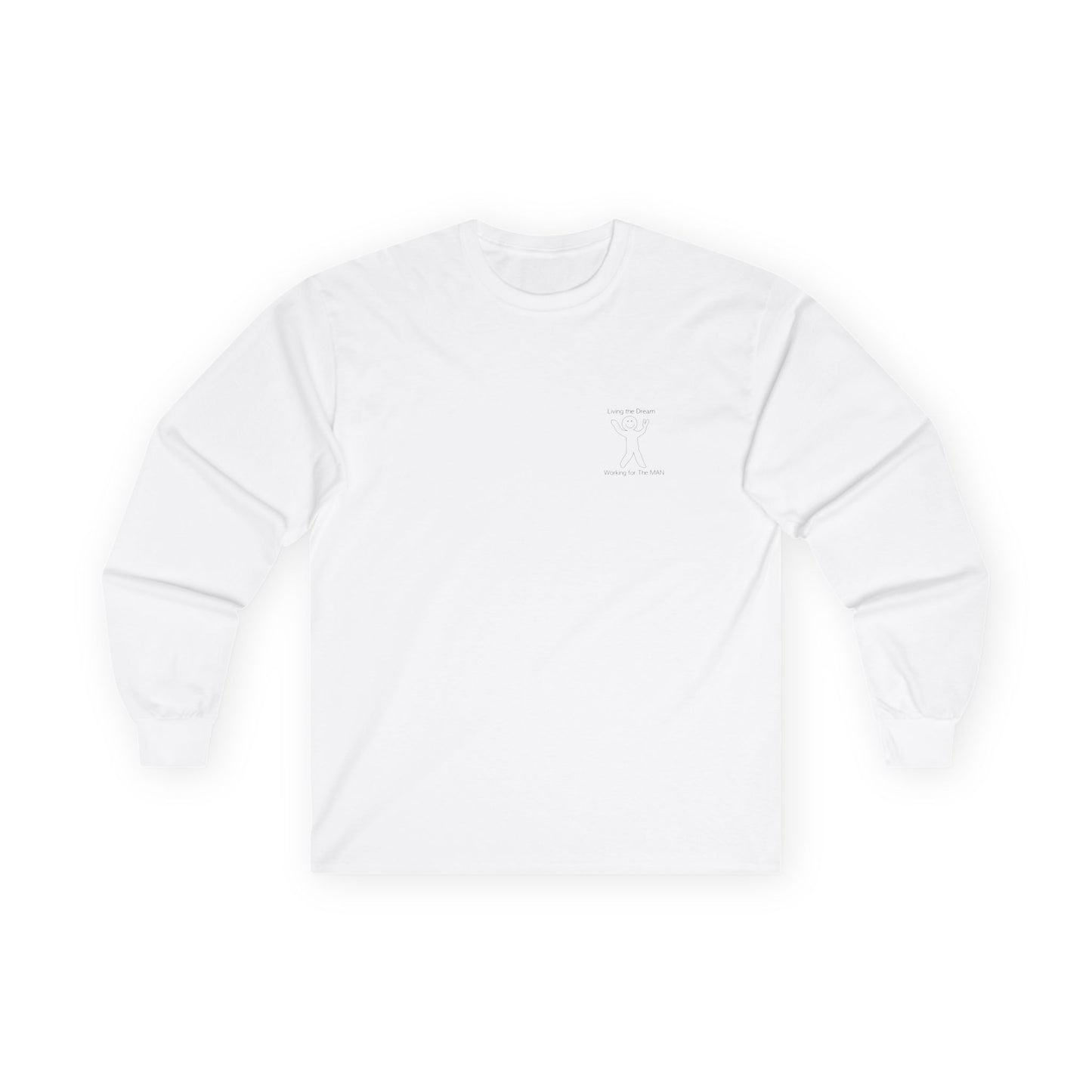 Mutual Aid Network Unisex Ultra Cotton Long Sleeve Tee
