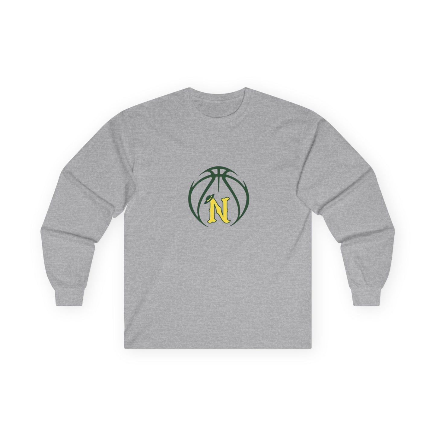 Narbonne Basketball Unisex Ultra Cotton Long Sleeve Tee