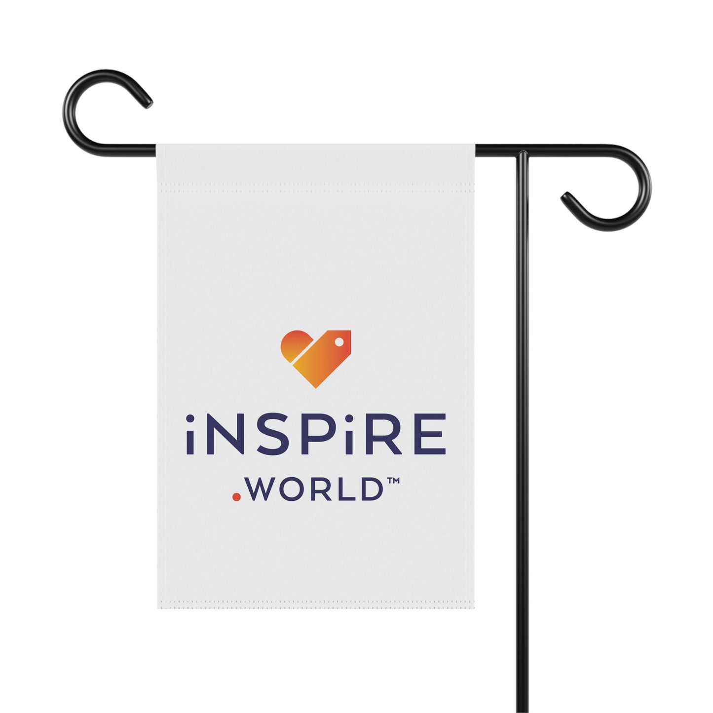 Inspire.World Garden & House Banner
