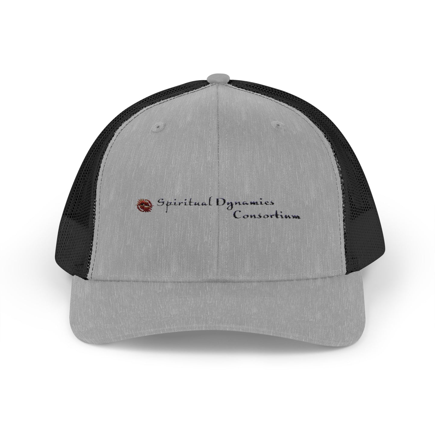 Spiritual Dynamics Consortium Snapback Trucker Cap